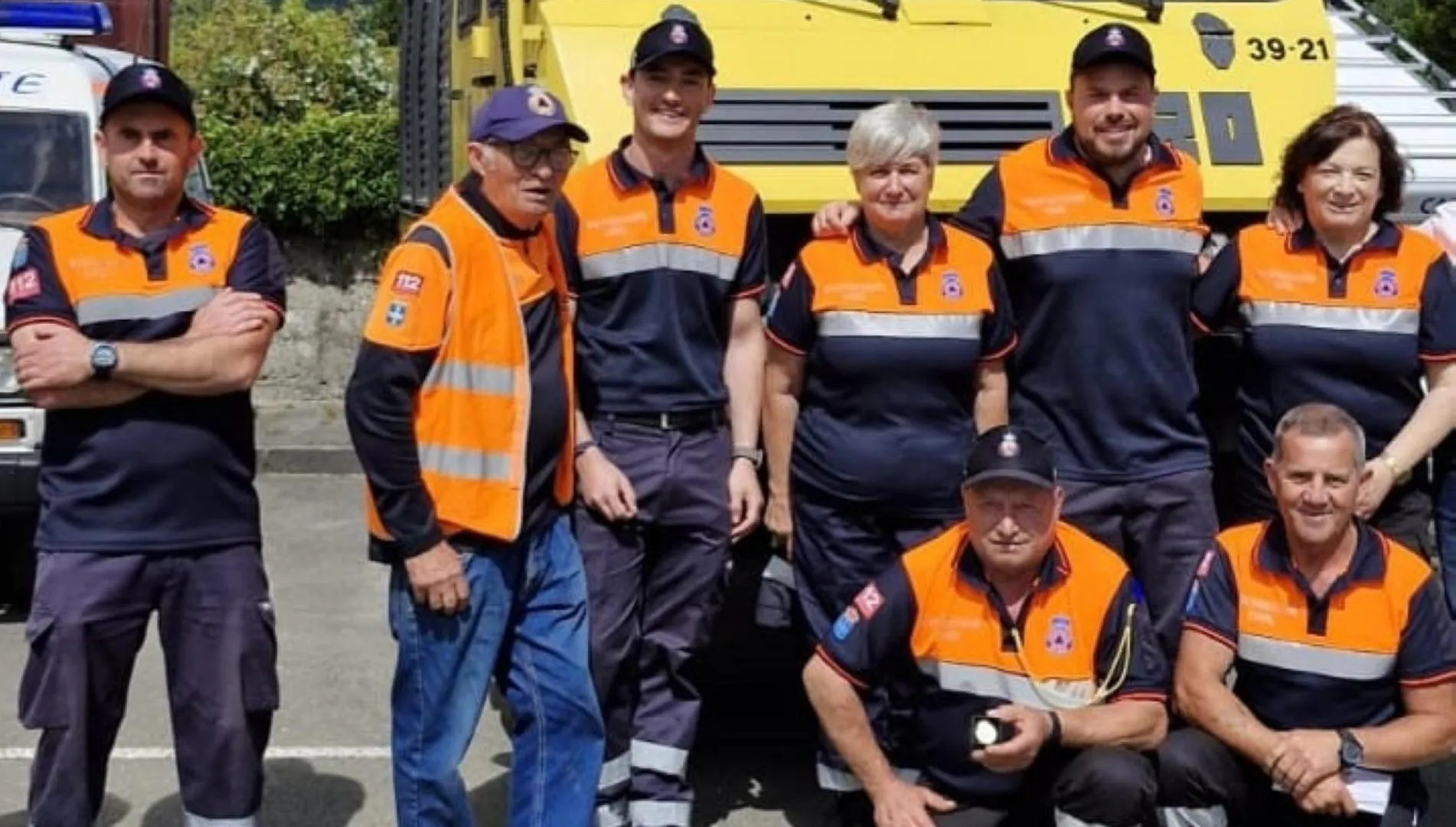 Cien Nidos De Vespa Velutina Eliminados En Nava Por Los Voluntarios